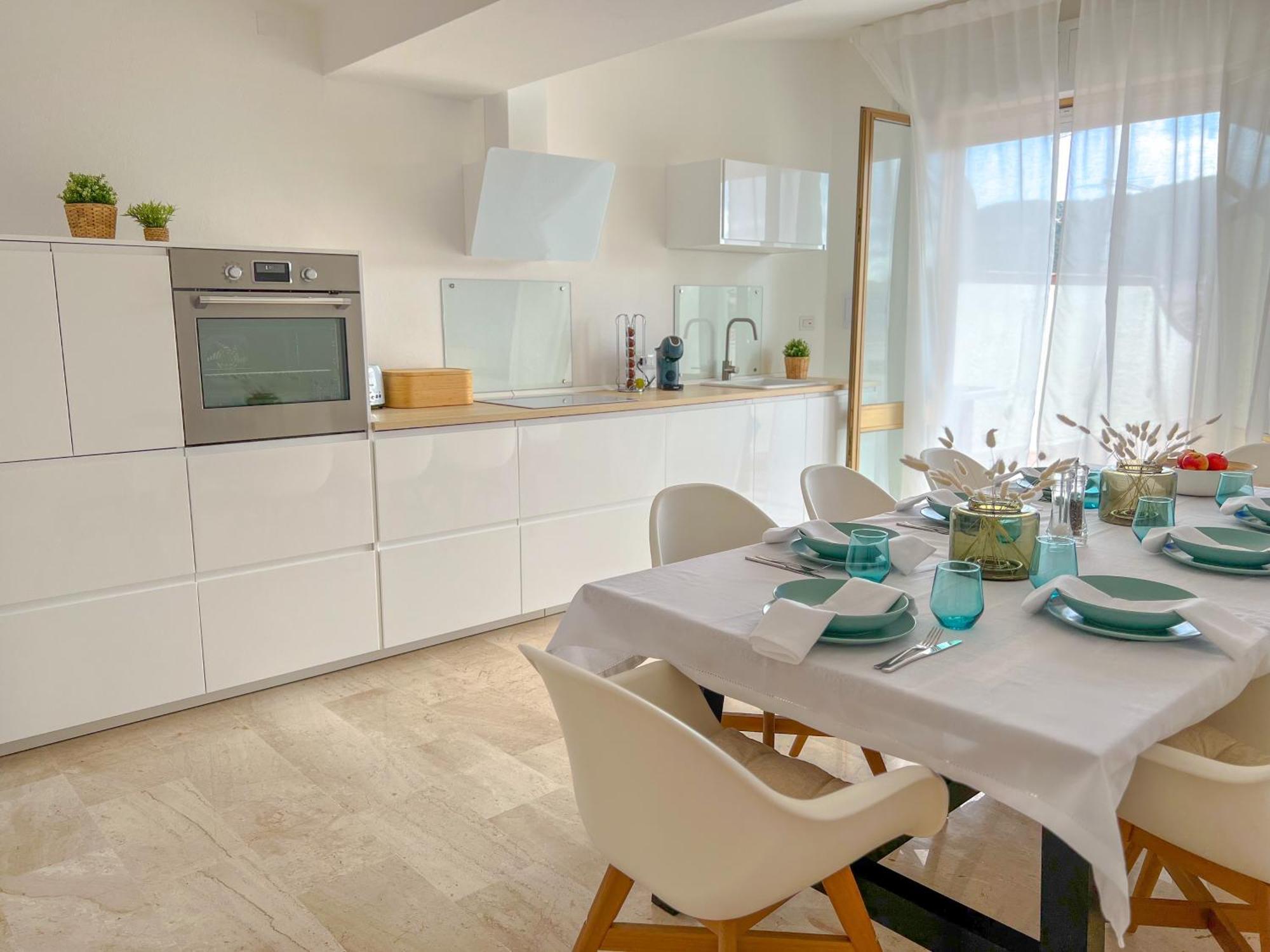 Apartment Mare & Monti